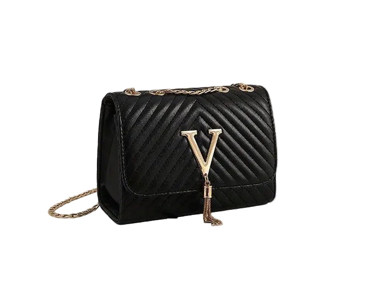 Aurora Elegance™ – Bolso Acolchado