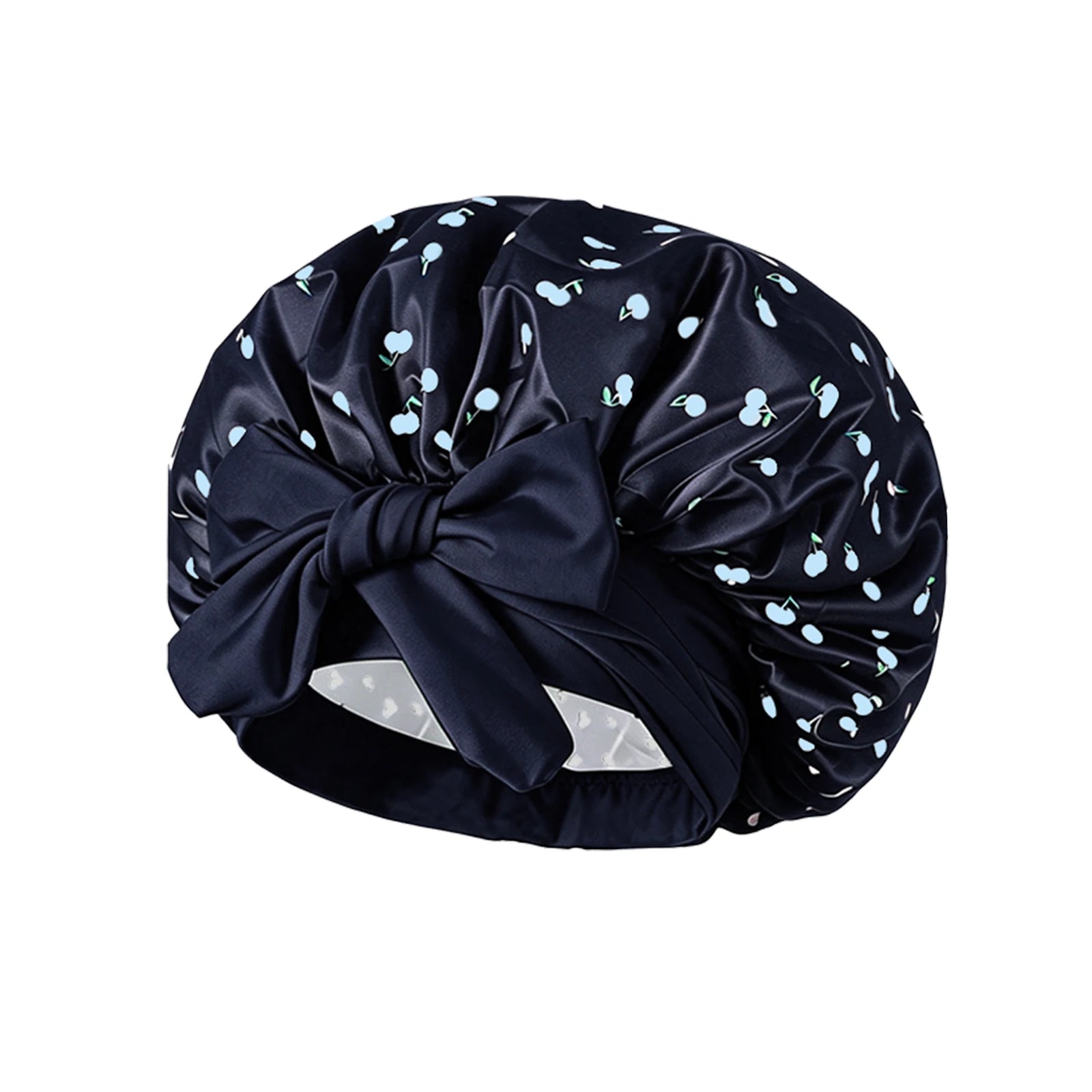 Satin Bonnet for Sleeping - Softer Than Silk Bonnet For Sleeping Women - Secure Fit, Adjustable, Night Cap For Curly & Textured