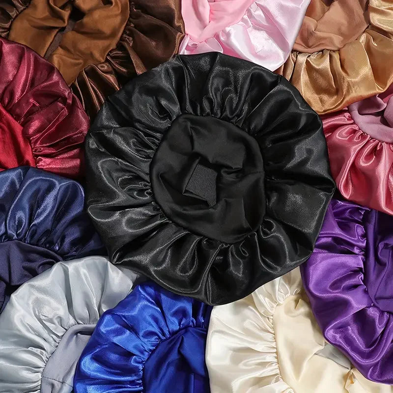 Gorro de Satén