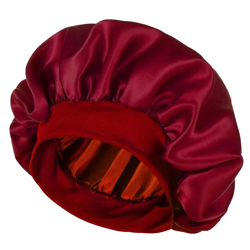 Gorro de Satén