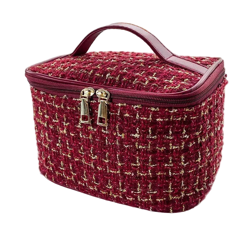 Aurora Soft™ – Organizador de Belleza Premium