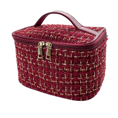Aurora Soft™ – Organizador de Belleza Premium