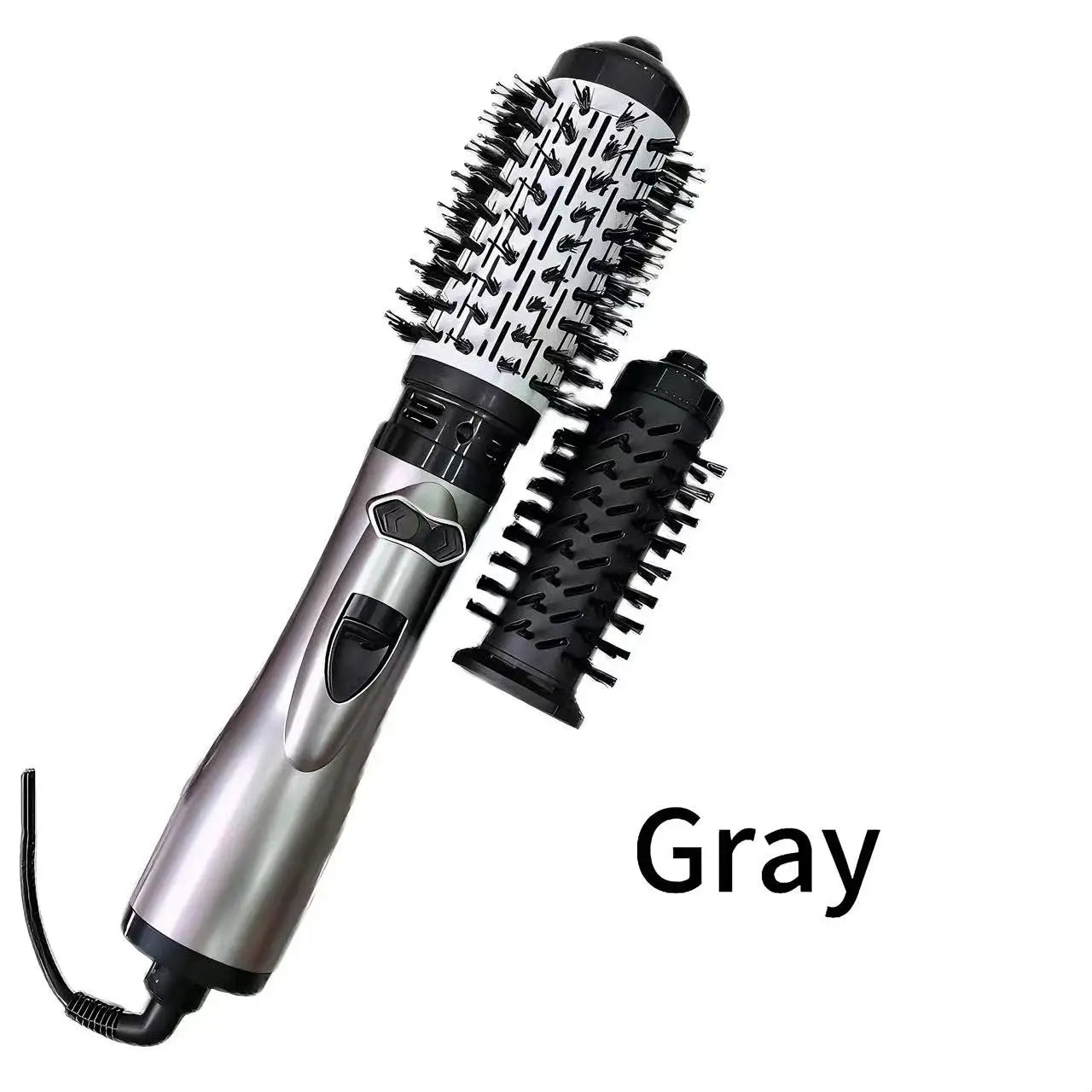One-Step Hair Dryer &amp; Volumizer Brush, Professional Blow Dryer Styler, 2-in-1 Hot Air Comb for Salon-Quality Results