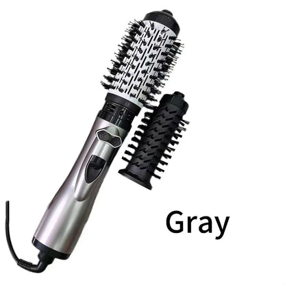 One-Step Hair Dryer &amp; Volumizer Brush, Professional Blow Dryer Styler, 2-in-1 Hot Air Comb for Salon-Quality Results