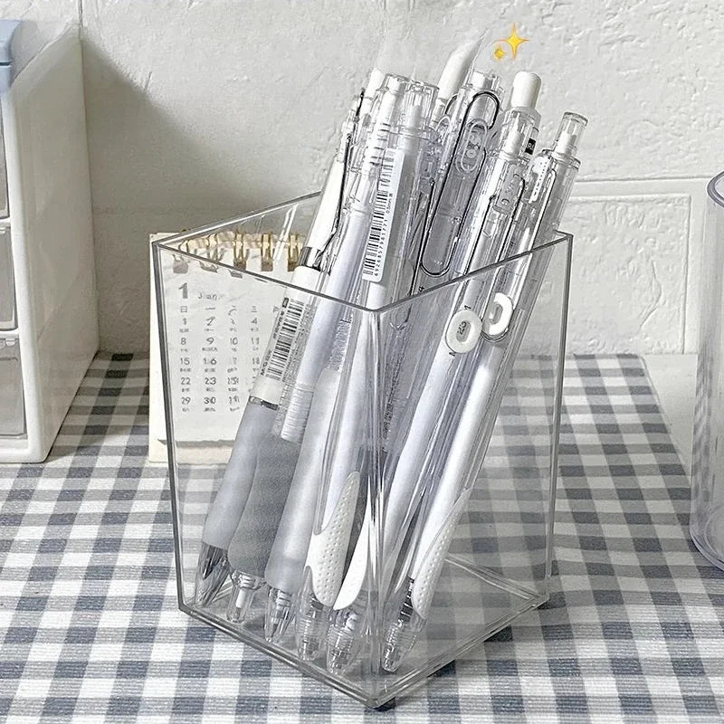 Makeup Storage Organizer Clear Skincare Organiser for Vanity Storage Box for Lipstick Cosmetic Organizer Perfume Holder Home