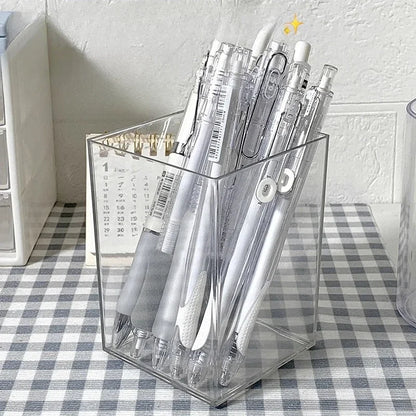 Makeup Storage Organizer Clear Skincare Organiser for Vanity Storage Box for Lipstick Cosmetic Organizer Perfume Holder Home