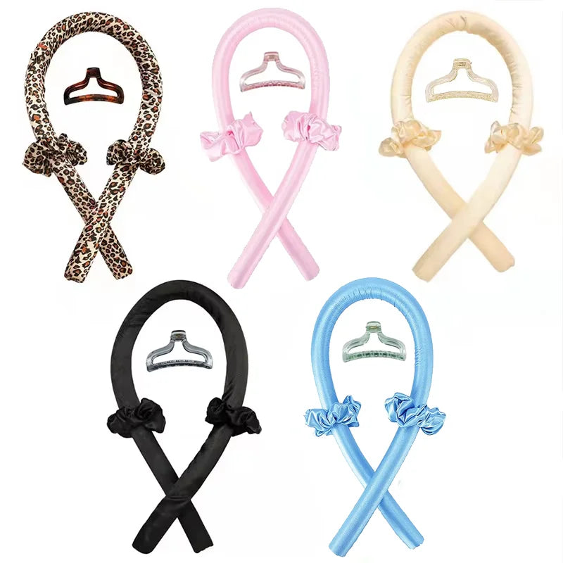 Aurora Seda™ – Kit Esencial de Rizos Sin Calor
