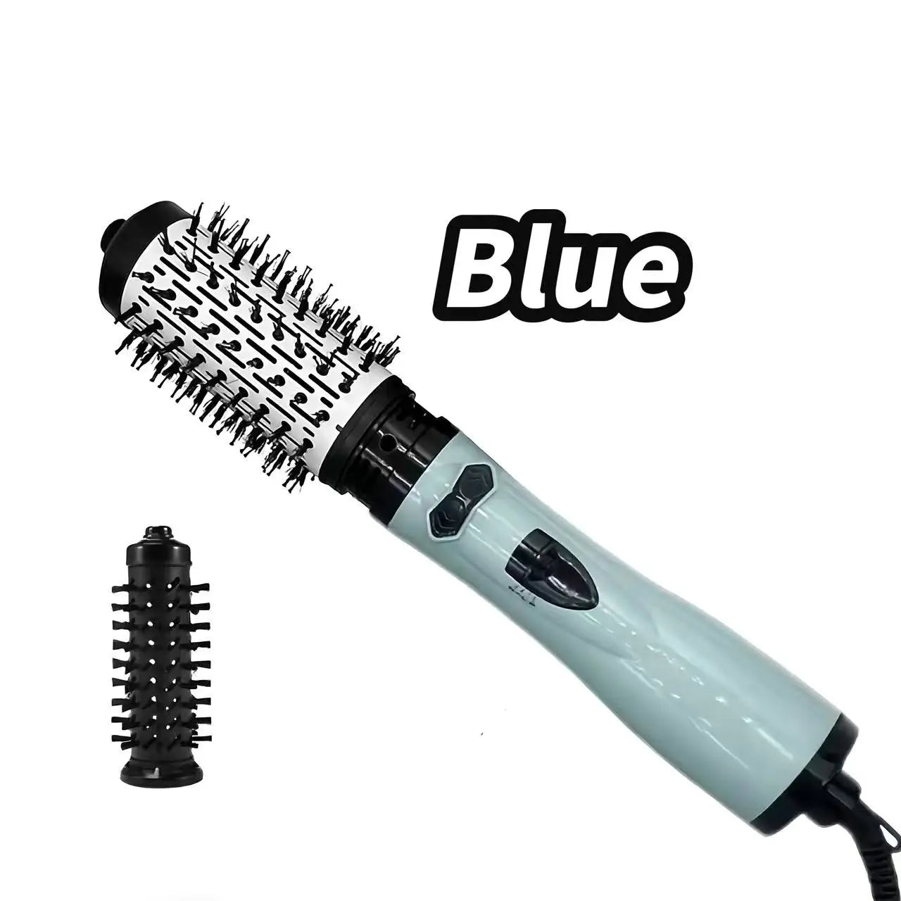 One-Step Hair Dryer &amp; Volumizer Brush, Professional Blow Dryer Styler, 2-in-1 Hot Air Comb for Salon-Quality Results