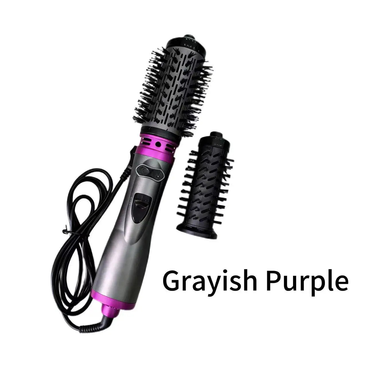 One-Step Hair Dryer &amp; Volumizer Brush, Professional Blow Dryer Styler, 2-in-1 Hot Air Comb for Salon-Quality Results