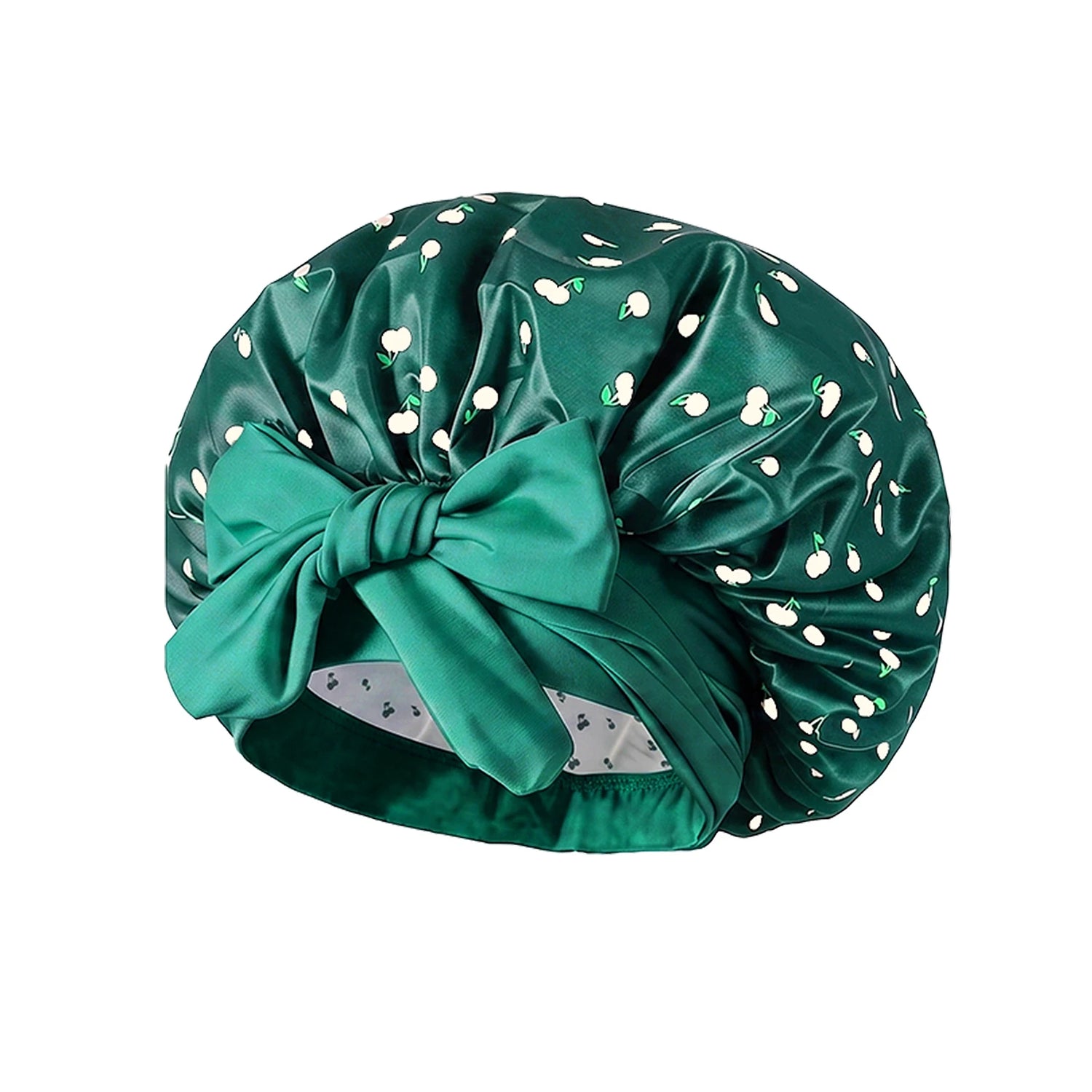 Satin Bonnet for Sleeping - Softer Than Silk Bonnet For Sleeping Women - Secure Fit, Adjustable, Night Cap For Curly &amp; Textured