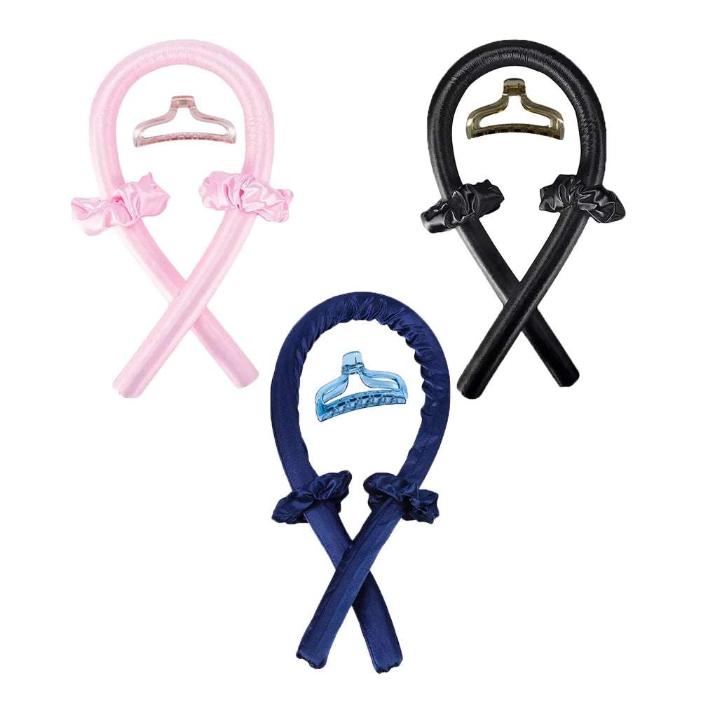Aurora Seda™ – Kit Esencial de Rizos Sin Calor