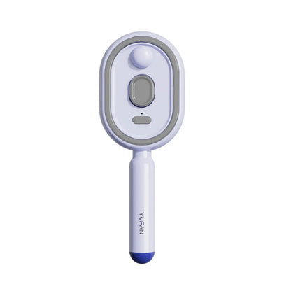 Electric massage comb with aromatic oil spray Red Light Hair Brush Anti Hair Loss Scalp Massager Home Salon Use
