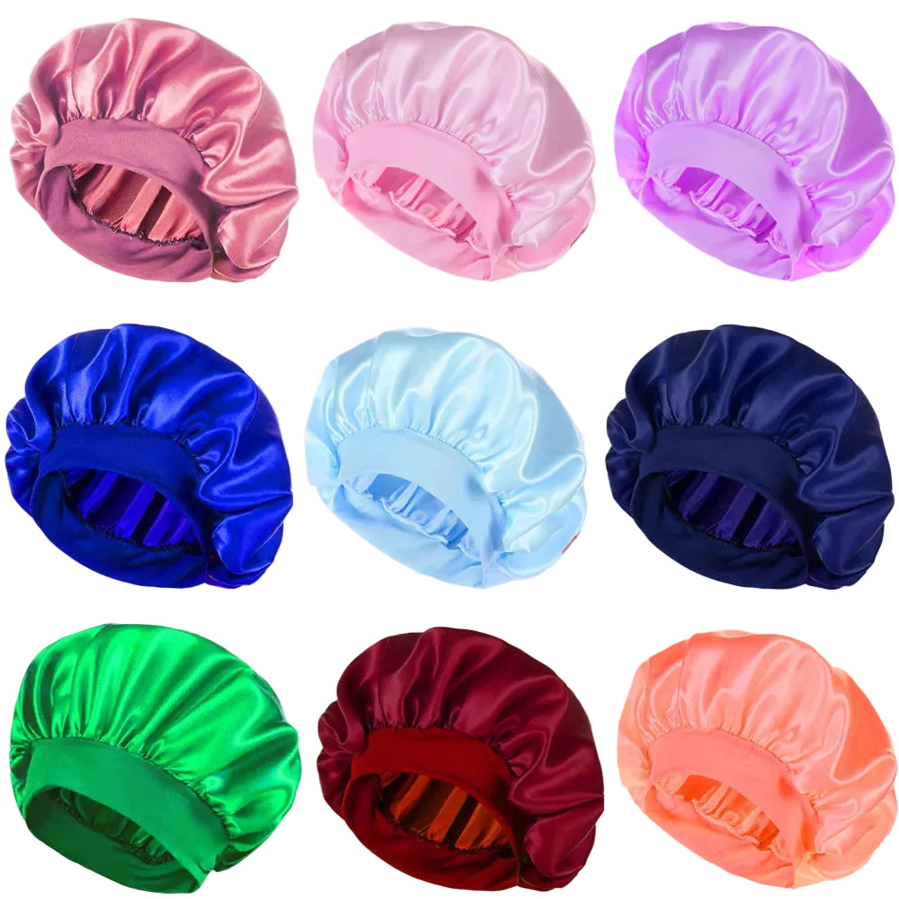 Gorro de Satén