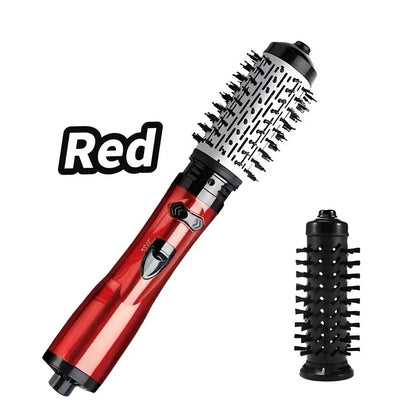 One-Step Hair Dryer &amp; Volumizer Brush, Professional Blow Dryer Styler, 2-in-1 Hot Air Comb for Salon-Quality Results