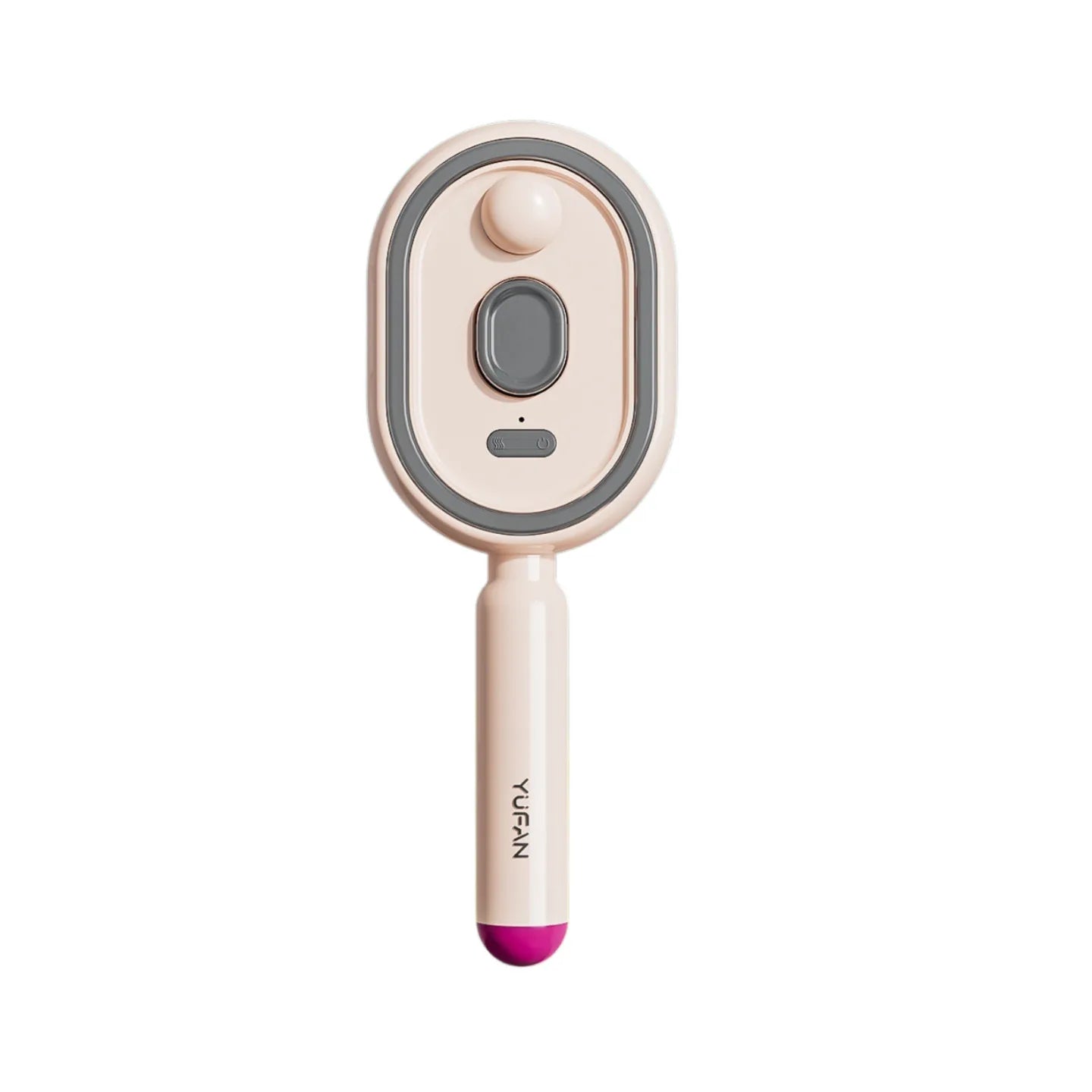Electric massage comb with aromatic oil spray Red Light Hair Brush Anti Hair Loss Scalp Massager Home Salon Use
