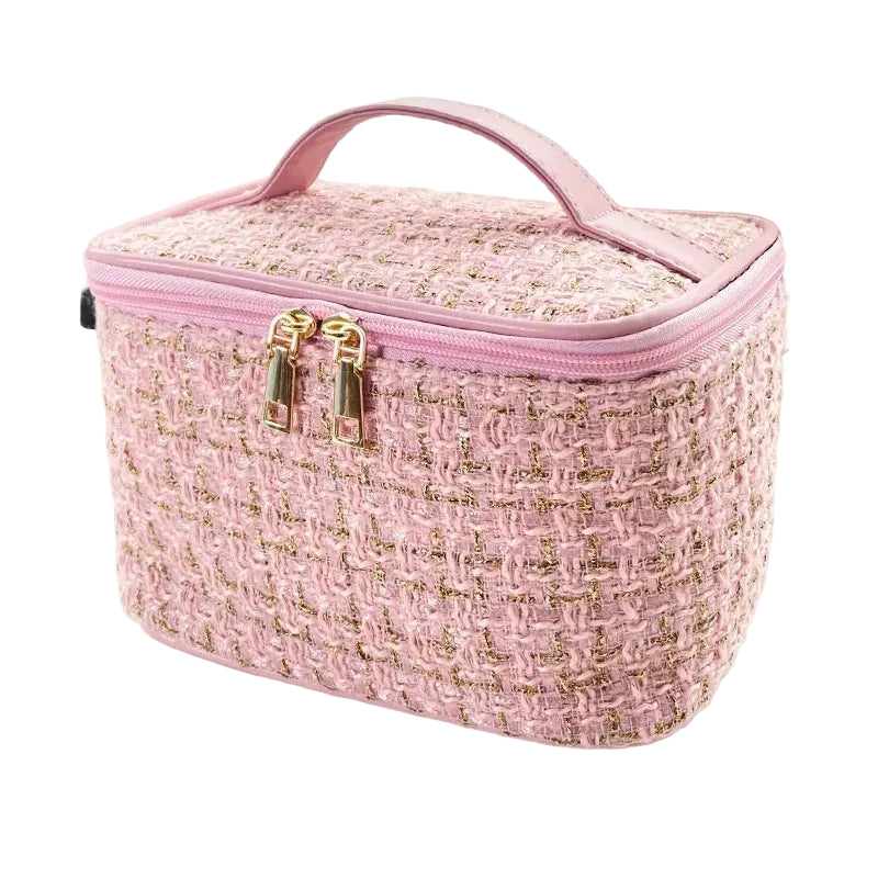 Aurora Soft™ – Organizador de Belleza Premium