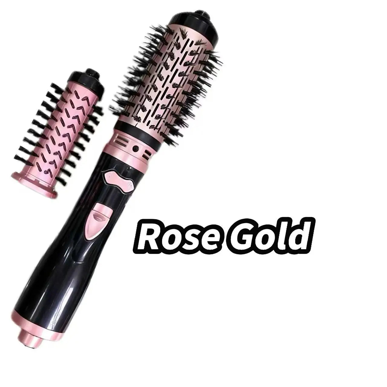 One-Step Hair Dryer &amp; Volumizer Brush, Professional Blow Dryer Styler, 2-in-1 Hot Air Comb for Salon-Quality Results