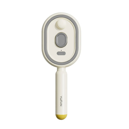 Electric massage comb with aromatic oil spray Red Light Hair Brush Anti Hair Loss Scalp Massager Home Salon Use