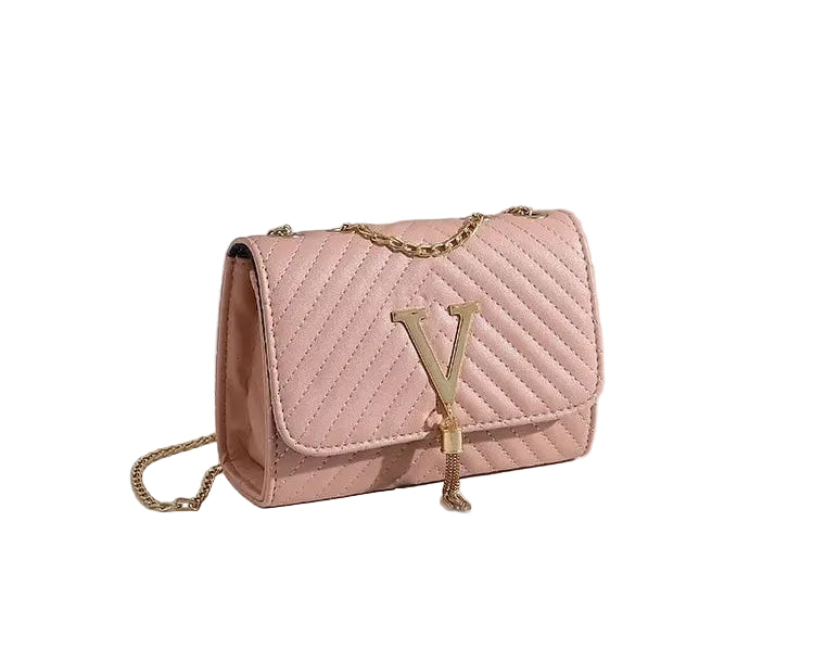Aurora Elegance™ – Bolso Acolchado