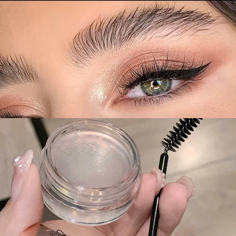 Fijador Transparente para Cejas