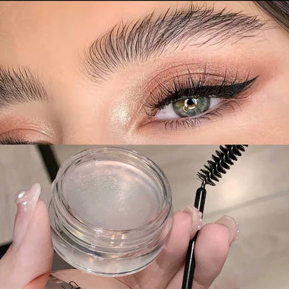 Fijador Transparente para Cejas