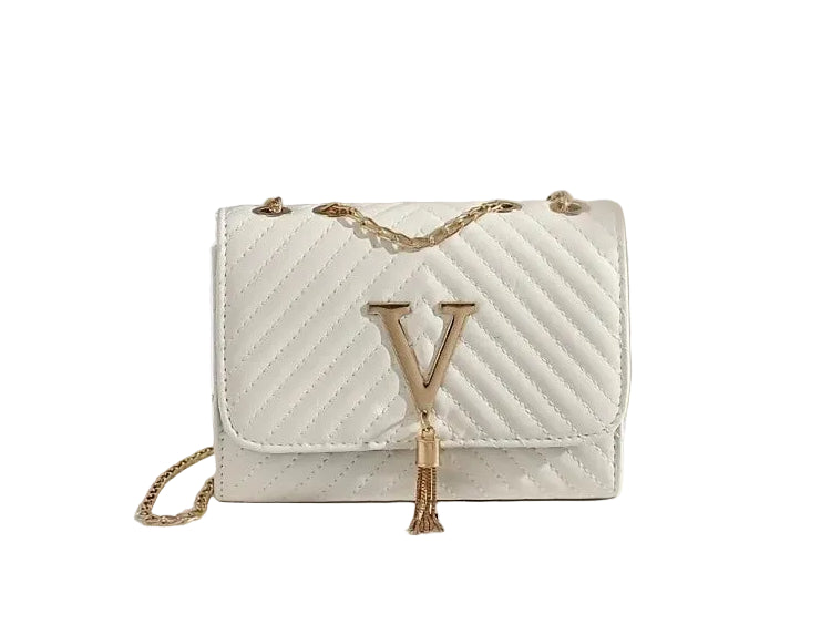 Aurora Elegance™ – Bolso Acolchado