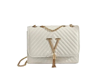 Aurora Elegance™ – Bolso Acolchado