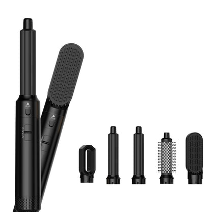 New 5-in-1 Hair Dryer Hot Comb Set Professional Curling Iron Hair Straightener Styling Tool for Dyson Airwrap Hair Dryer