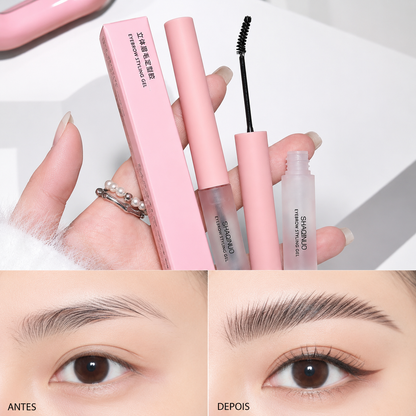 Fijador Transparente para Cejas