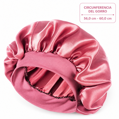 Gorro de Satén