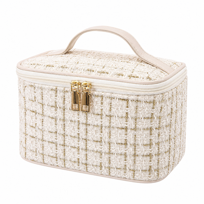 Aurora Soft™ – Organizador de Belleza Premium