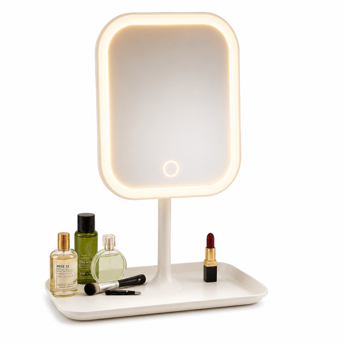 Aurora Lumi™ – Espejo LED de Maquillaje